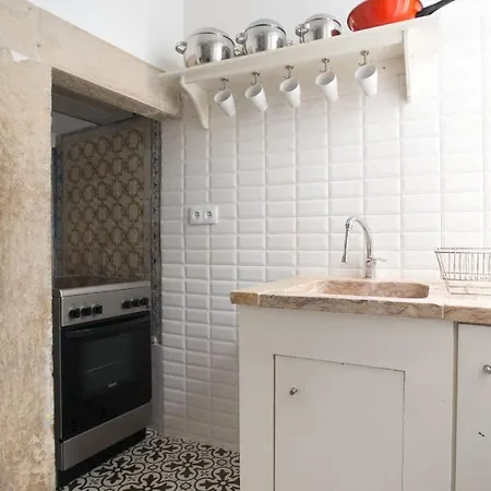 Guestready - Hygge-style In Historical Graca Lejlighed Lisboa