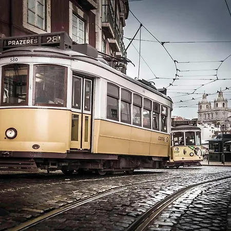 Appartement Guestready - Hygge-style In Historical Graça