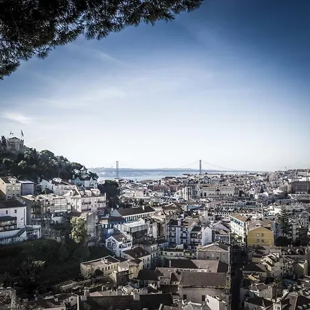 Lejlighed Guestready - Hygge-style In Historical Graca Lisboa